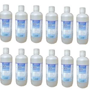 방역살충제 파워킬 한세메가유제1리터 12개 파리 모기 해충 연무 연막 분무 살충약