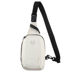 [데상트] 스포츠베이직 슬링백 S SP323UBG72IVY