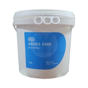 멀티프라이머 아덱스 E660 15L 수성 프라이머 바닥 벽 콘크리트 시멘트 방수 페인트