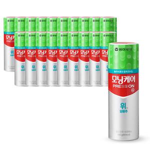 동아제약 모닝케어 프레스온G 위엔 양배추 106g x20개 / 숙취해소제
