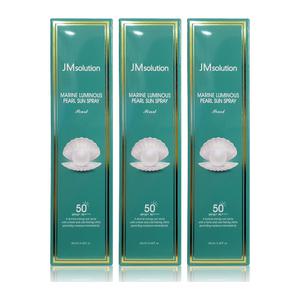 제이엠솔루션 청광 마린 진주 선 스프레이 펄 180ml x 3ea