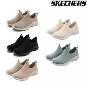 [스케쳐스](센텀시티점) 여성 슬립온 워킹화 6종 SCT