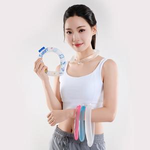 [1개+1개] 25NEW 넥쿨러 아이스쿨링 쿨스카프 냉각 등산 넥밴드 스포츠 등산 여름 넥쿨러