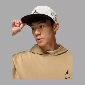 [나이키] 조던 프로 스트럭처 모자 HV1068-133