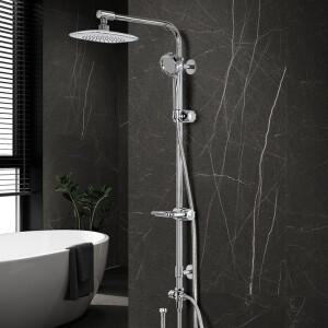 해바라기 1000 분리형 샤워기교체 샤워헤드 세트설치 부스수전