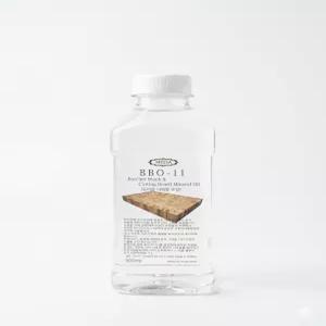 부처블락 국산 천연 도마 오일 500ml 식기용 원목 가구 왁스 코팅 관리제