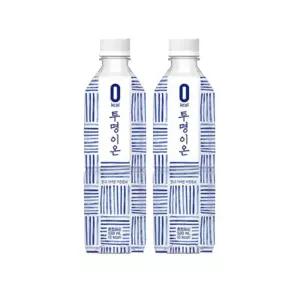 동원 투명이온 제로 500ml 20개 이온음료 수분보충 제로음료