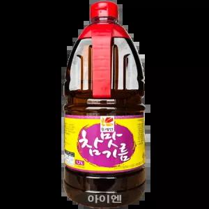 뚜레반 참맛기름 1.7L x 8개입(1박스)