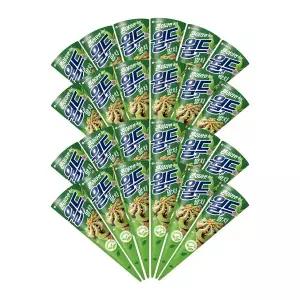 [롯데웰푸드]월드콘 말차 160mlx24개