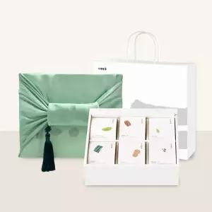 [롯데백화점]이대명과 [이대명과] 고급보자기선물 이대명과 해운대6호