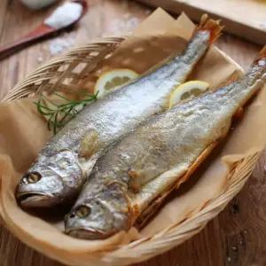 부세 찜 보리굴비 5미 30-32cm)