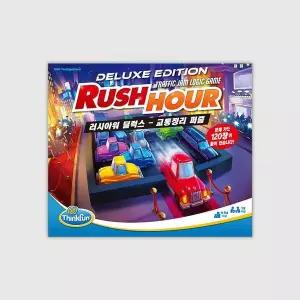 [코리아보드게임즈]러시아워 딜럭스 보드게임[35388086]