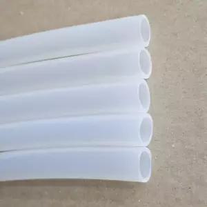 실리콘내열호스 내경8mm외경10mm 제습기 온수매트 자동차스팀 산업용(1m단위구매가능)