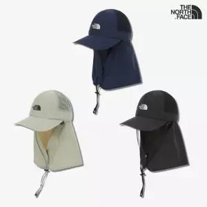 노스페이스 차양 탈부착 자외선 차단 가벼운 여름 캡 모자 택1