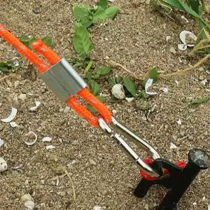 6mm 스트링 텐트스트링 타프스프링 타프용 고강도 로프라쳇 5M