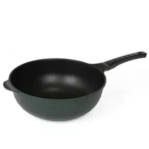 퀸센스 티타늄 코팅 인덕션 궁중팬 32cm