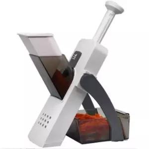 만능채칼 야채 슬라이서 파 양배추 써는 업소용