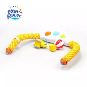 [이븐플로] 엑서쏘서 액세서리 헬리콥터와 열기구모빌