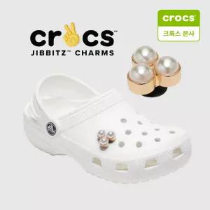 (본사)트리플 진주 지비츠 참 10013395-GR