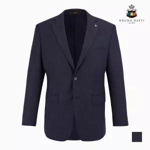 [BRUNO BAFFI] 블루 브랜드뉴 모던 정장 자켓_MANGAWW8321