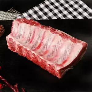 [오늘담은] 국내산 한돈 통 등갈비 2kg