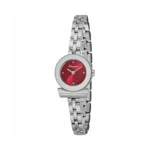 페라가모 간치니 FBF060017 여성 메탈 쿼츠시계