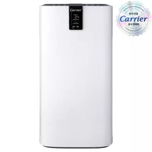 캐리어 공기청정기 CAPS-F1001LRAW 초미세먼지 주방 안방 거실 에어케어 듀얼 필터 가정용