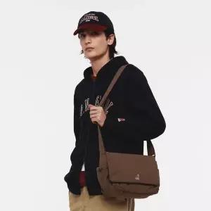 [캉골](대구신세계)에센셜 플러스 플랩 메신저 2099 브라운