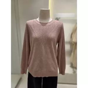 [SOUP](하남점)숲 브이 포인트 라운드넥 니트 (SB9LK31)