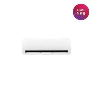 [LG](강남점)[LG전자 직영] 벽걸이 에어컨 SQ09EK1WES [전국무료/기본설치비/실외기포함]