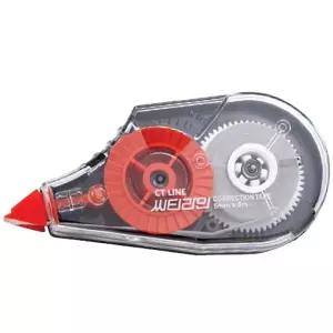 문구사무 수정테이프리필(시티라인)X12개/수정/수정액/화이트/뚜껑/테이프/각인/미니/모노/본품/우수/리필