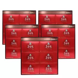 정관장 홍삼원 50ml x 30포 5개 (쇼핑백 포함) 명절선물세트