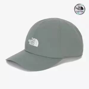 [노스페이스] [노스페이스 공식] NE3CR15C 티엔에프 라이트 볼 캡 EX_GRAYISH KHAKI