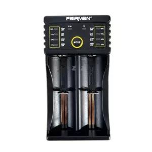 배터리 충전기 FLIC-210 자동안전타이머 다양한사이즈/충전기/고속/전기/방전/충전/충전용/휴대용/AAA/AA/