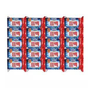 무궁화 세탁비누 표백 비누 230g x20개