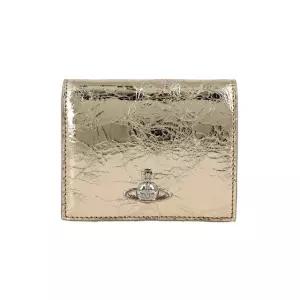 비비안웨스트우드 지갑 메탈릭 51150030W L00A7 R401