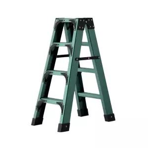 접이식 알루미늄 A형 작업대 도배 다목적 그린 사다리 6단 우마