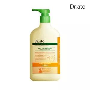 [닥터아토]에센셜 모이스춰 아기 신생아 베이비 유아 얼굴 바디 로션 500ml