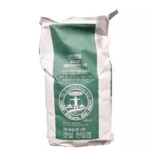 [CO(가공식품(조미료))]3년숙성 갯벌천일염 10KG