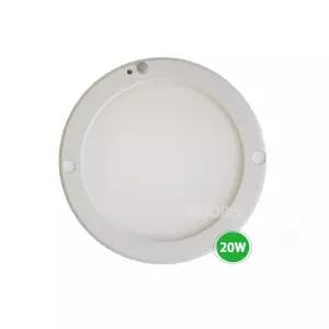 LED원형 엣지 센서등 현관조명 베란다등 복도 계단센서 전등조명