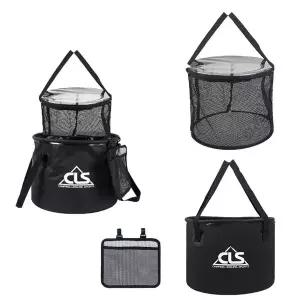 캠핑 설거지통 건조망 워시바스켓 30리터 물통 풀세트