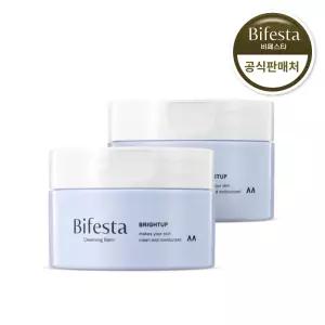 비페스타 클렌징밤 브라이트업 100ml 2개
