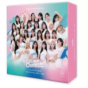 프로야구 치어리더 컬렉션카드 1박스 24팩 키스 싸인 유니폼 박기량 이예빈 김한나 서현숙