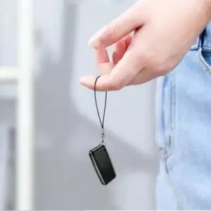 초소형 녹음기 소형 장시간 휴대용 주머니 어린이집 연속 보이스 레코드 녹음기