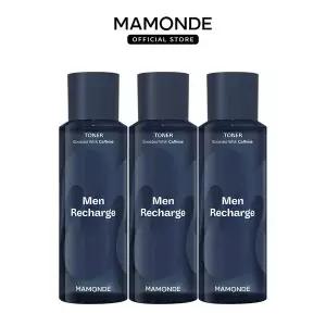 [하프클럽/마몽드]맨리차징 토너 180ml 3개