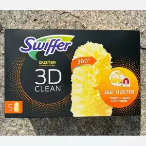 스위퍼 더스터360 먼지떨이 스타터킷 리필5입