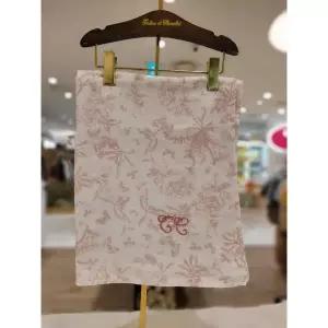 [쇼콜라](강남점)(출산 신생아 백일 돌아기)트왈드뱀부거즈블랭킷 (TNOXBR02XP)