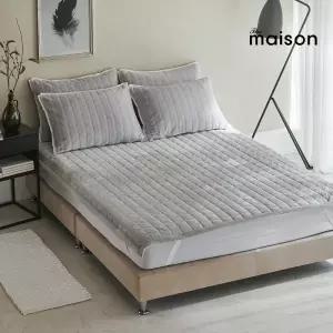 [롯데백화점]더메종 부드러운 밀크 극세사 K패드(180*220CM)