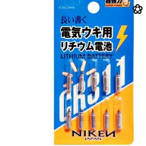 cr 311 배터리 리튬 311 전지 건전지 낚시 전자