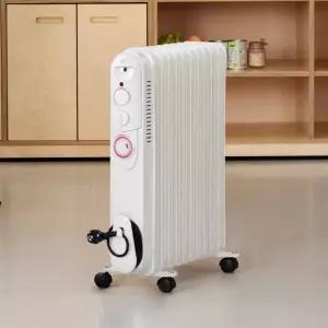 21센추리 라디에이터 타이머15핀 거실 사무실난방 전기히터 난로 CHR-15T
